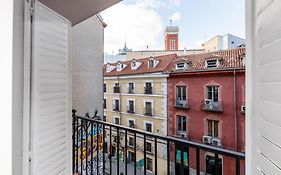 Los Apartamentos Jacinto Benavente Centro Madrid